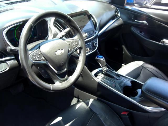 used 2018 Chevrolet Volt car, priced at $7,999