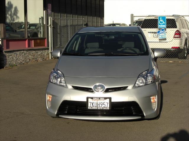 used 2015 Toyota Prius car, priced at $9,699