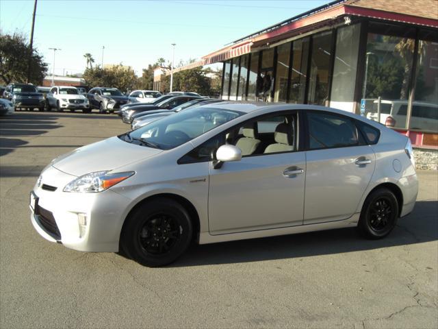 used 2015 Toyota Prius car, priced at $9,699