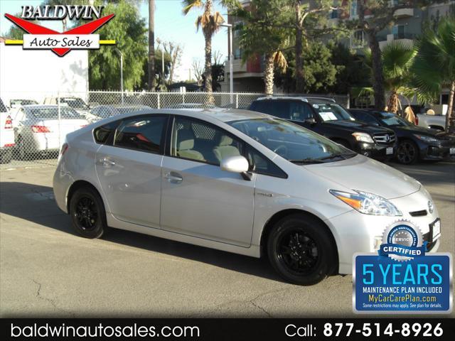 used 2015 Toyota Prius car, priced at $9,699