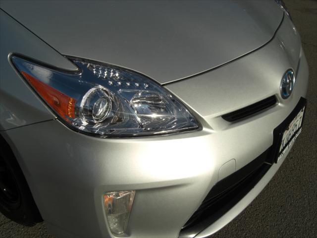 used 2015 Toyota Prius car, priced at $9,699