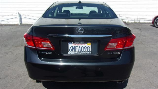 used 2010 Lexus ES 350 car, priced at $8,299