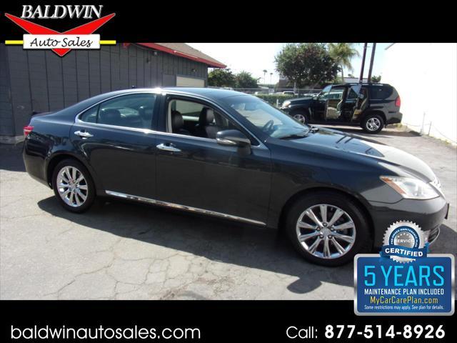 used 2010 Lexus ES 350 car, priced at $8,299