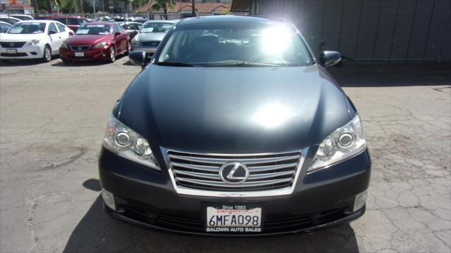 used 2010 Lexus ES 350 car, priced at $8,299