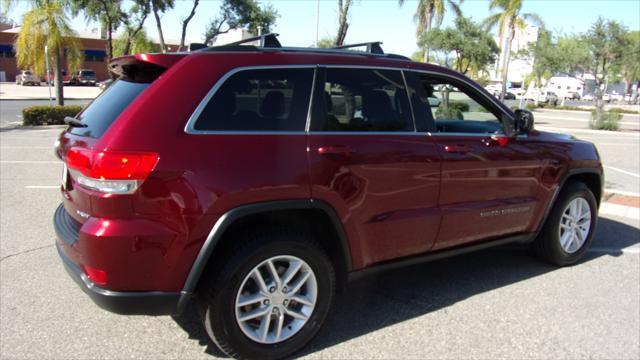 used 2017 Jeep Grand Cherokee car, priced at $14,999