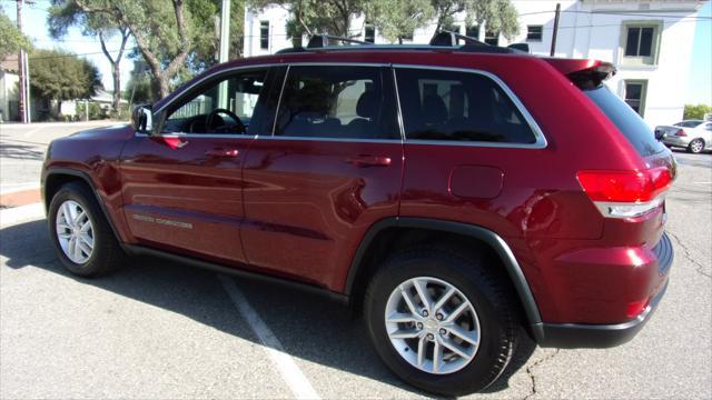 used 2017 Jeep Grand Cherokee car, priced at $14,999