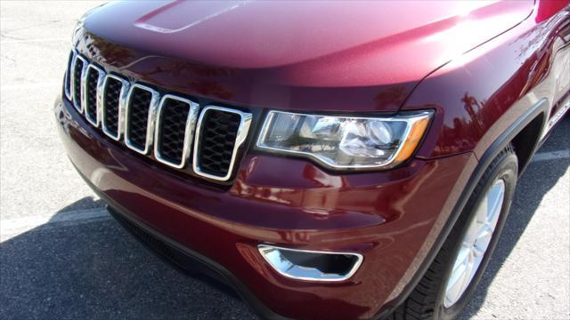 used 2017 Jeep Grand Cherokee car, priced at $14,999