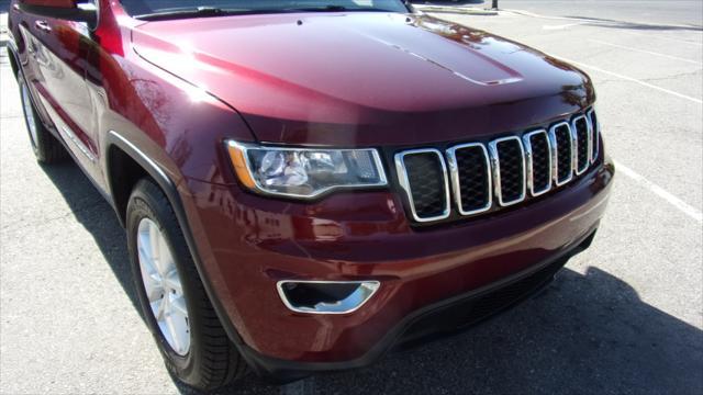 used 2017 Jeep Grand Cherokee car, priced at $14,999