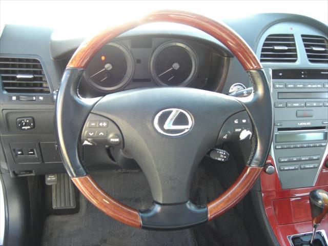 used 2007 Lexus ES 350 car, priced at $7,699