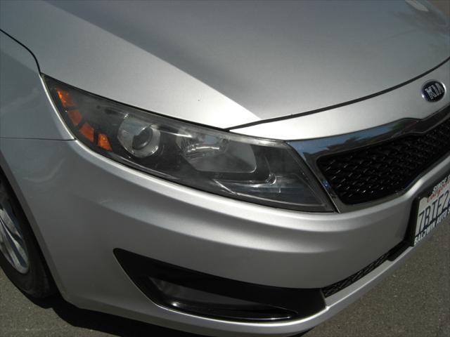 used 2013 Kia Optima car, priced at $7,399