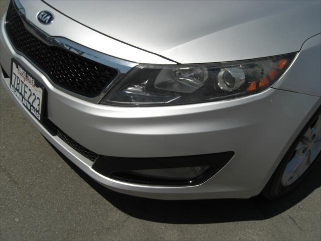 used 2013 Kia Optima car, priced at $7,399