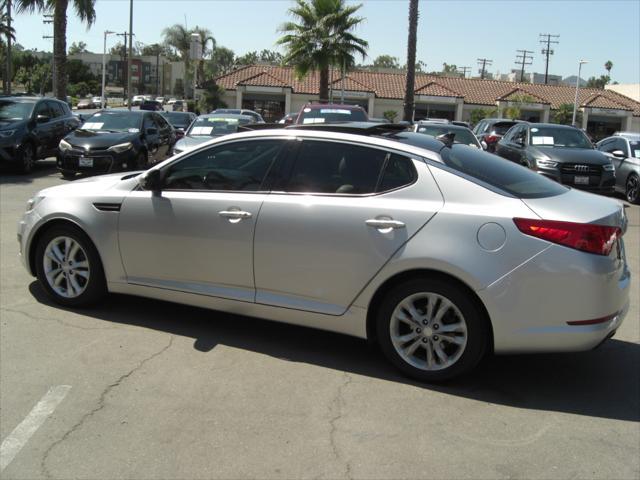 used 2013 Kia Optima car, priced at $7,399