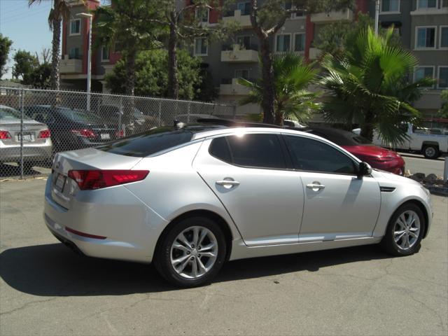 used 2013 Kia Optima car, priced at $7,399