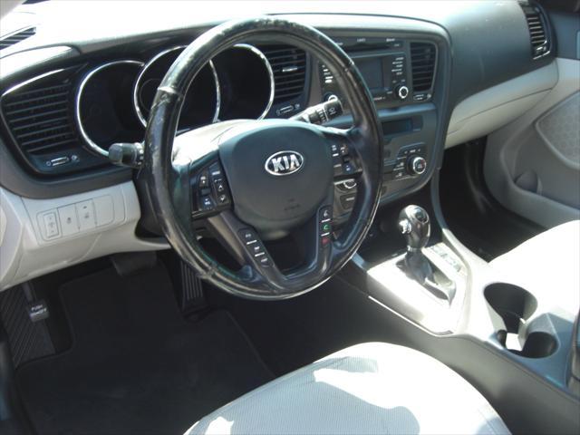 used 2013 Kia Optima car, priced at $7,399