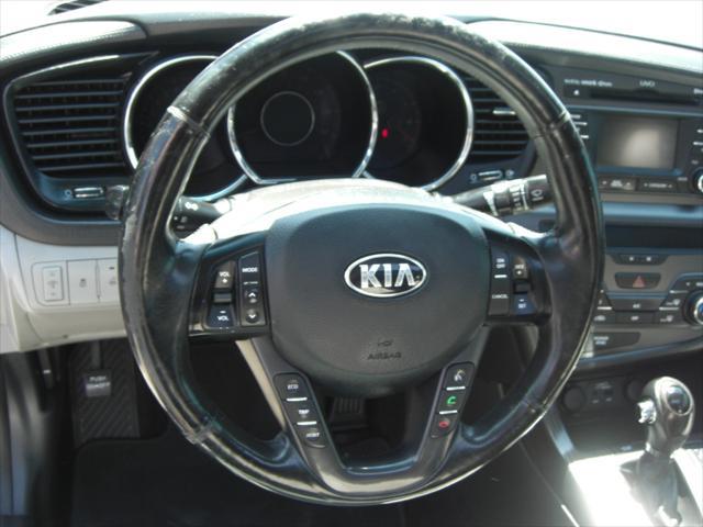 used 2013 Kia Optima car, priced at $7,399