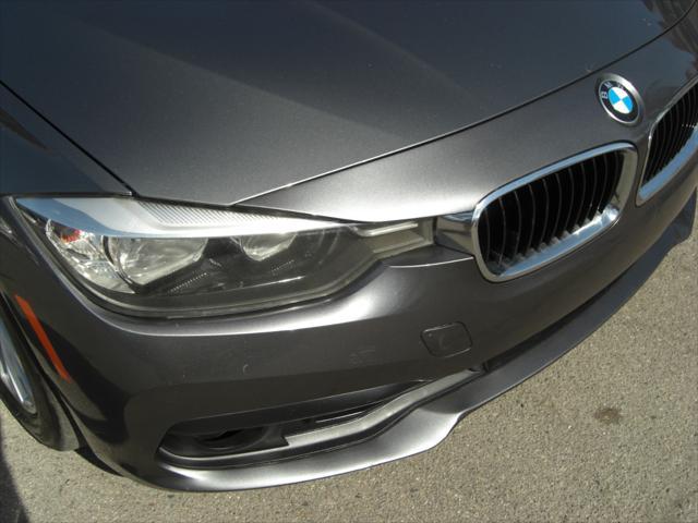 used 2017 BMW 320 car, priced at $10,999