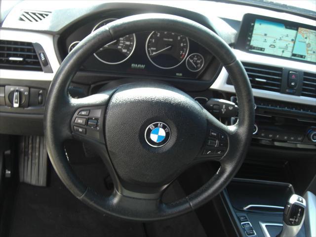 used 2017 BMW 320 car, priced at $10,999