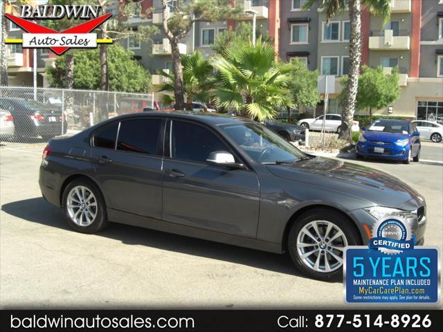 used 2017 BMW 320 car, priced at $10,999