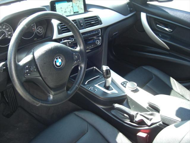 used 2017 BMW 320 car, priced at $10,999