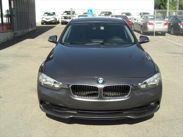 used 2017 BMW 320 car, priced at $10,999