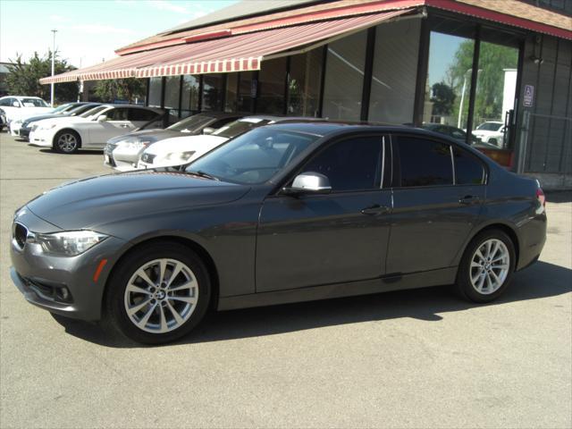 used 2017 BMW 320 car, priced at $10,999