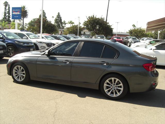 used 2017 BMW 320 car, priced at $10,999