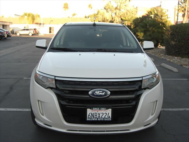 used 2011 Ford Edge car, priced at $5,899