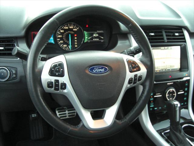 used 2011 Ford Edge car, priced at $5,899