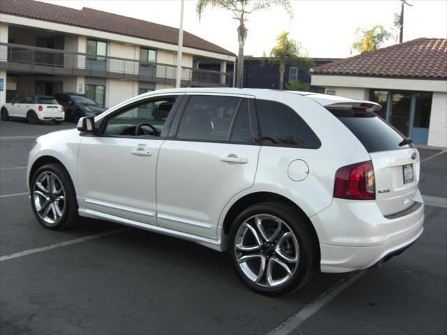 used 2011 Ford Edge car, priced at $5,899