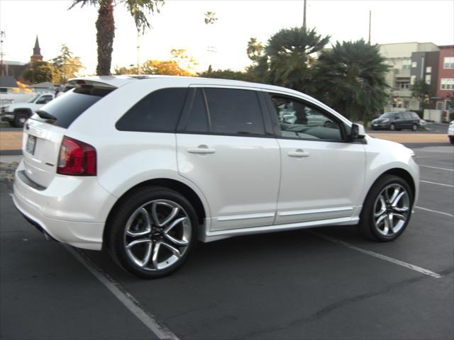 used 2011 Ford Edge car, priced at $5,899