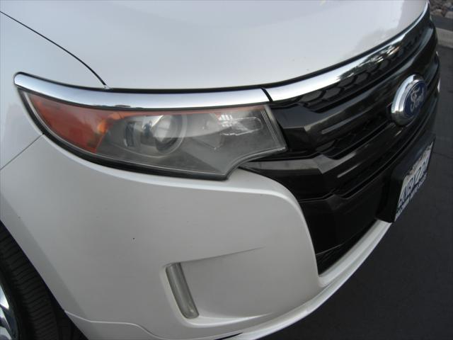 used 2011 Ford Edge car, priced at $5,899