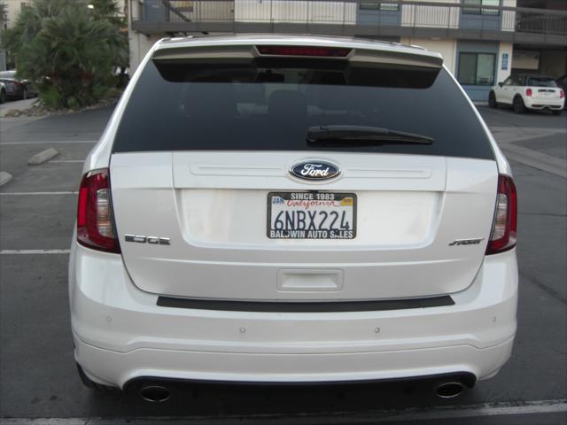 used 2011 Ford Edge car, priced at $5,899