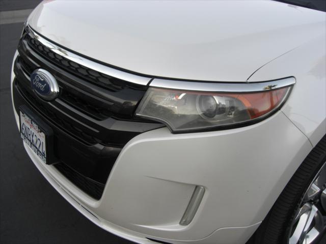 used 2011 Ford Edge car, priced at $5,899