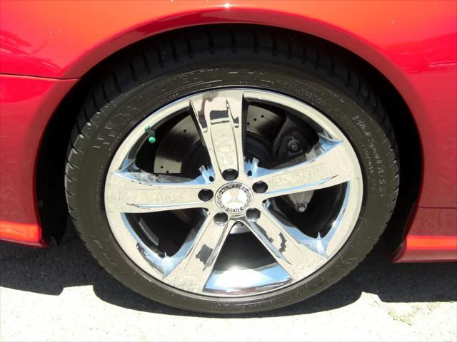 used 2009 Mercedes-Benz SL-Class car, priced at $19,499