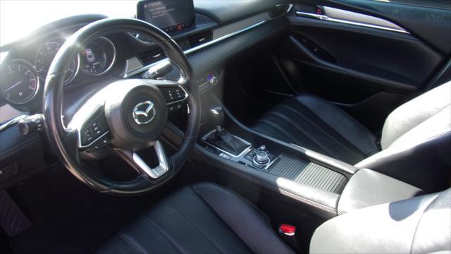 used 2018 Mazda Mazda6 car, priced at $16,799