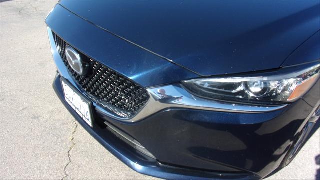 used 2018 Mazda Mazda6 car, priced at $16,799