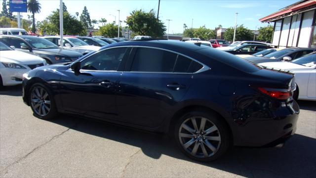 used 2018 Mazda Mazda6 car, priced at $16,799