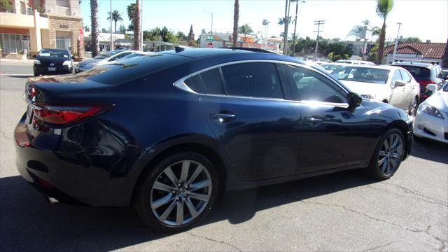 used 2018 Mazda Mazda6 car, priced at $16,799