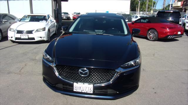 used 2018 Mazda Mazda6 car, priced at $16,799