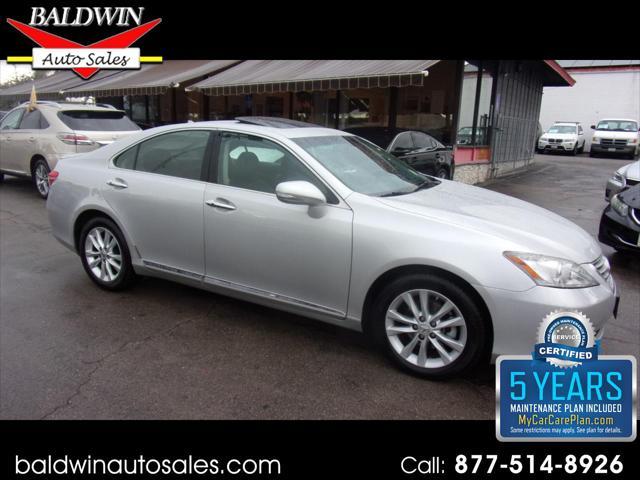 used 2011 Lexus ES 350 car, priced at $7,999