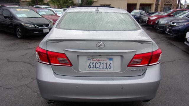 used 2011 Lexus ES 350 car, priced at $7,999