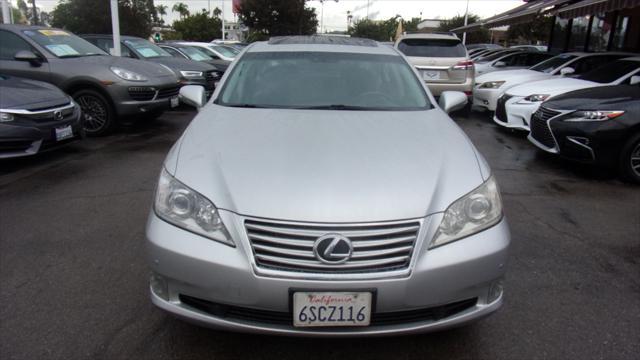 used 2011 Lexus ES 350 car, priced at $7,999