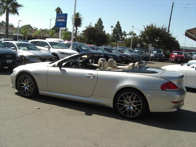 used 2008 BMW 650 car, priced at $8,999