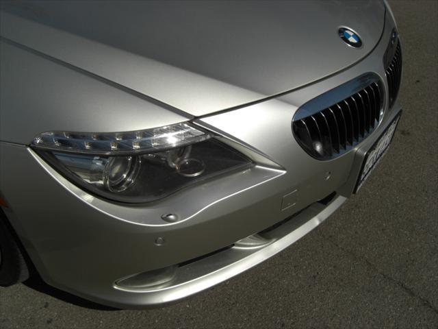 used 2008 BMW 650 car, priced at $8,999