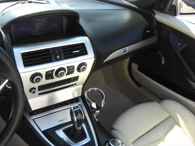 used 2008 BMW 650 car, priced at $8,999