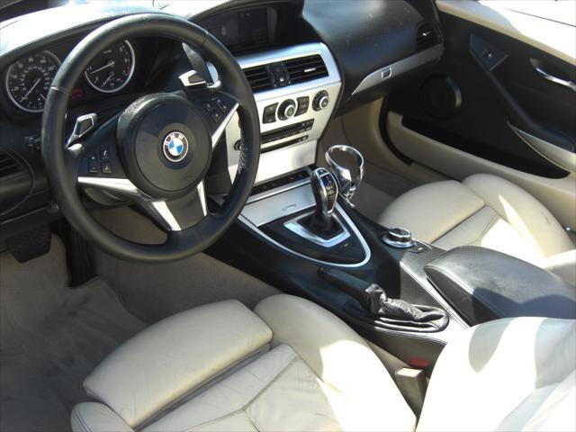 used 2008 BMW 650 car, priced at $8,999