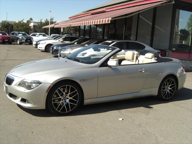 used 2008 BMW 650 car, priced at $8,999