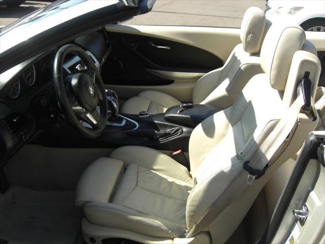 used 2008 BMW 650 car, priced at $8,999