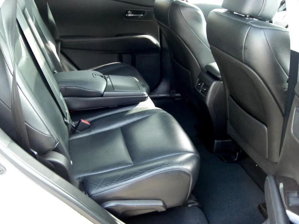 used 2014 Lexus RX 350 car, priced at $13,699