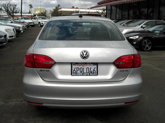 used 2011 Volkswagen Jetta car, priced at $6,699